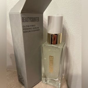 Glow first priming serum